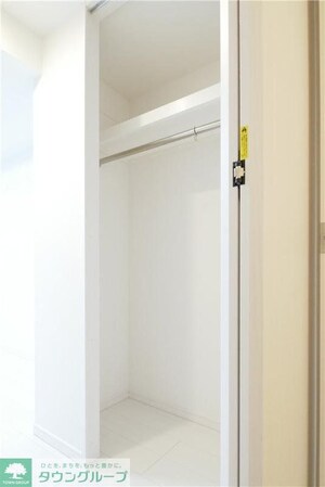 プレミアムキューブG北新宿の物件内観写真